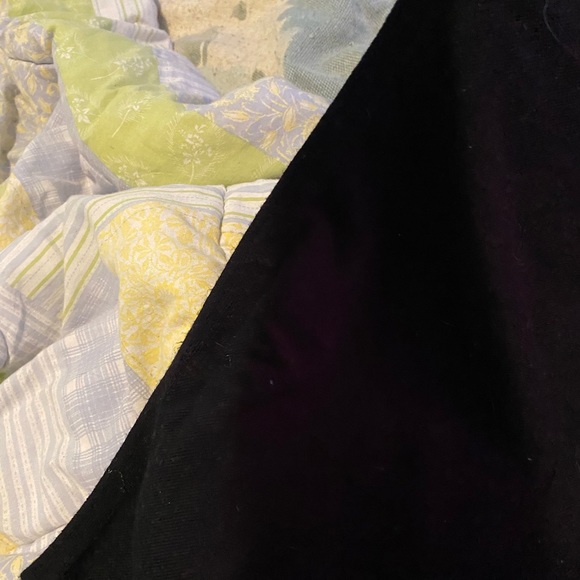 Zara black oversized sweater - Picture 7 of 16